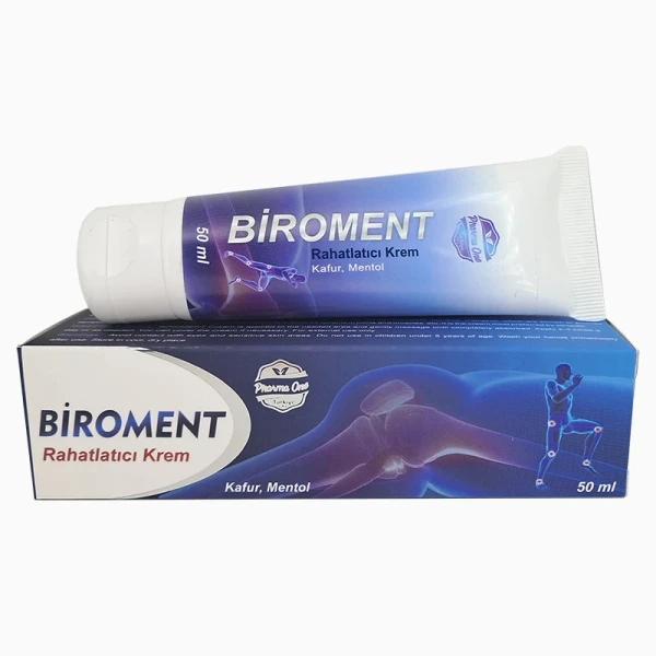 biroment kream